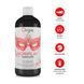 Гель для NURU-массажа Orgie &ndash; Noriplay Energizer (500 мл), экстракт гинкго билоба, защитная простыня SX1527 фото 3