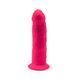 Фаллоимитатор SilexD Henry Pink (MODEL 2 size 7.5in), двухслойный, силикон+Silexpan, диаметр 4,8см SO3368 фото 2