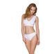 Спортивный топ из эластичного хлопка Passion PS005 TOP XL, white SO4230 фото 3