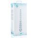 Стеклянный дилдо в виде бусин Gildo Glass Dildo No. 20 SO4415 фото 5