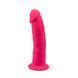 Фаллоимитатор SilexD Henry Pink (MODEL 2 size 7.5in), двухслойный, силикон+Silexpan, диаметр 4,8см SO3368 фото 1
