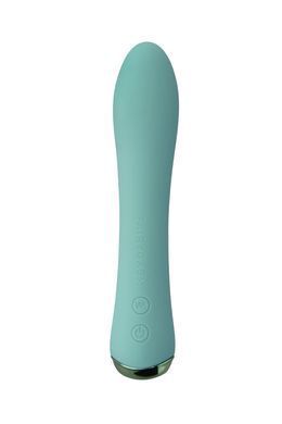 Вібратор з підігрівом FairyGasm WowGenie green, підігрів до 42 &deg;C SX0654 фото