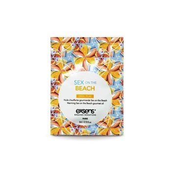 Пробник масажна олія EXSENS Sex On The Beach 3мл (термін 05.2026) SO3333-R фото