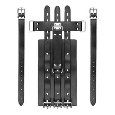 Фиксатор Bedroom Fantasies Blissfully Bound Arm Restraint Set - Black SX2220 фото