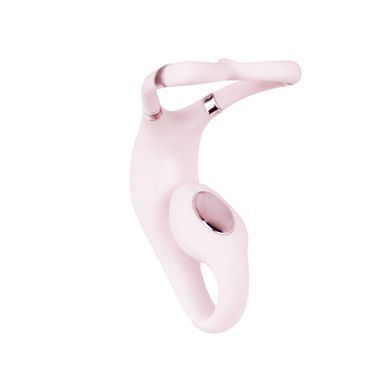 Смарт-вибратор для пар Adrien Lastic Venus + APP, двойной, можно носить под одеждой, 10 режимов SX1283 фото