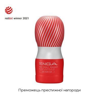 Мастурбатор Tenga Air Cushion Cup (24 воздушные камеры внутри) SO4549 фото
