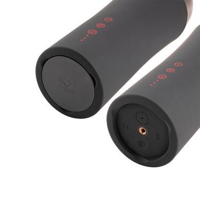 Мастурбатор Otouch INSCUP 2, 7 режимів вібрації, ефект стискання, магнітний ключ SO9388 фото