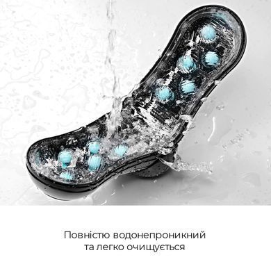 Мастурбатор Tenga Flip Orb Strong &mdash; Orange Crash, с изменяемым сжатием, со стимулирующими шариками SO3323 фото