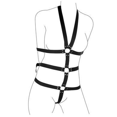 Набор для фиксации Art of Sex &ndash; BDSM Fixation Black Night Simple SO5155 фото