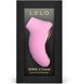 Звуковой стимулятор клитора LELO SONA 2 Travel Pink, тревел-версия, 12 режимов SX0699 фото 4