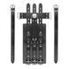 Фиксатор Bedroom Fantasies Blissfully Bound Arm Restraint Set - Black SX2220 фото 4