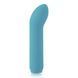Преміум вібратор Je Joue - G-Spot Bullet Vibrator Teal з глибокою вібрацією + подарунок косметичка SO3031 фото 2
