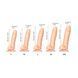 Реалистичный фаллоимитатор Strap-On-Me Sliding Skin Realistic Dildo Vanille S, эффект подвижной кожи SO6251 фото 4