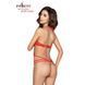 Боди монокини Passion ADARA BODY XXL/XXXL, red EL10106 фото 2