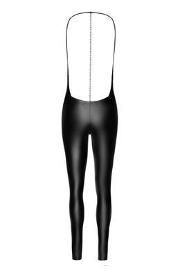 Комбинезон Noir Handmade F306 Mirage, S, под латекс, с доступом, открытая спина, съемный декор SX0273 фото