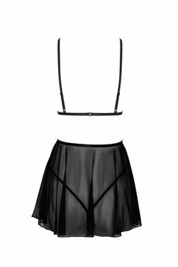 Беби-дол Kissable French Kiss Babydoll S/M SX1952 фото