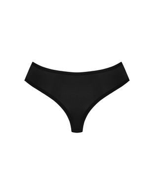 Сетчатые трусики под омбре Obsessive Bella Rou panties M/L SO7856 фото