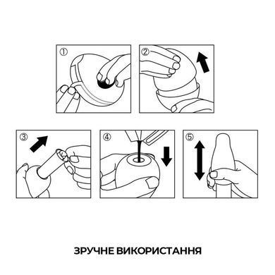Набор мастурбаторов-яиц Tenga Egg Wonder Pack (6 яиц) SO5500 фото