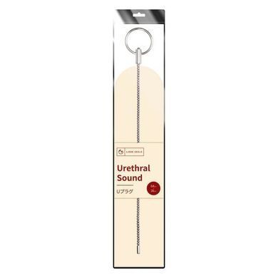 Уретральний стимулятор Liebe Seela Urethral Sound Stainless Steel 26 см SO9546 фото