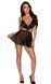 Беби-дол Kissable French Kiss Babydoll S/M SX1952 фото 6