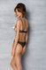 Эротическое боди Passion MARINA BODY, S/M, beige, с открытыми чашками SO9715 фото 7