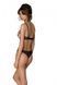 Эротическое боди Passion MARINA BODY, S/M, beige, с открытыми чашками SO9715 фото 2