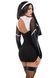 Костюм монашки Leg Avenue Holy Hottie Dress S SX2794 фото 2