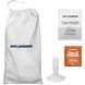 Фаллоимитатор Doc Johnson Signature Cocks Girthmasterr 8.5 inch UltraSkyn SX2536 фото 4