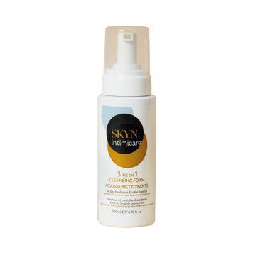 Розпродаж! Піна для інтимного догляду SKYN Intimicare 3in1 Cleansing Foam 200мл (термін 30.06.2026) SX2405-R фото