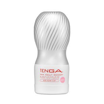 Мастурбатор Tenga Air Flow Cup GENTLE, эффект всасывания SO7045 фото