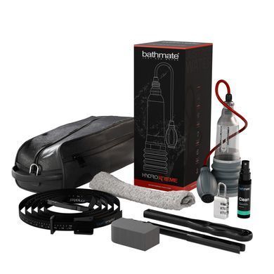 Гидропомпа Bathmate HydroXtreme 5, для члена длиной от 7,5 до 12,5 см, диаметр до 4,5 см SO2440 фото
