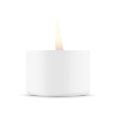 Масажна свічка Bijoux Indiscrets SLOW SEX Massage Candle (50 г) SO9341 фото