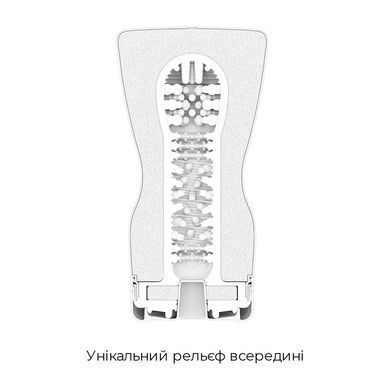 Мастурбатор Tenga Soft Case Cup (мягкая подушечка) Gentle сдавливаемый SO4551 фото