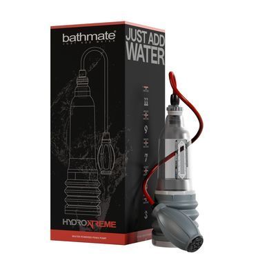 Гидропомпа Bathmate HydroXtreme 5, для члена длиной от 7,5 до 12,5 см, диаметр до 4,5 см SO2440 фото