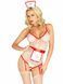(SALE) Leg Avenue Roleplay TLC Nurse White O/S SO8602 фото 1