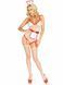 (SALE) Leg Avenue Roleplay TLC Nurse White O/S SO8602 фото 3