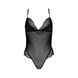 Боди Passion DELIENA BODY XXL/XXXL, black SO8417 фото 3