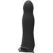 Страпон унисекс Doc Johnson Body Extensions &ndash; Be Aroused, вибрация, пульт управления, полая насадка SO6060 фото 2