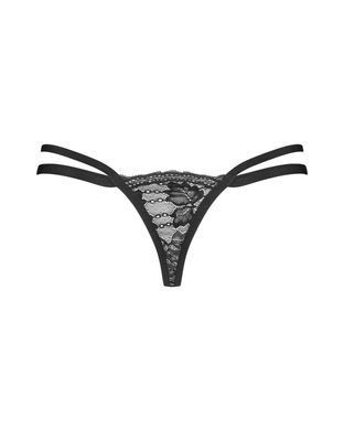 Трусики Obsessive Nutris thong XL/2XL SX1180 фото