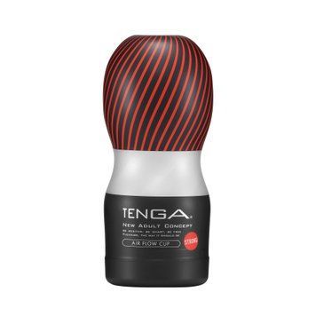 Мастурбатор Tenga Air Flow Cup STRONG, эффект всасывания SO7046 фото