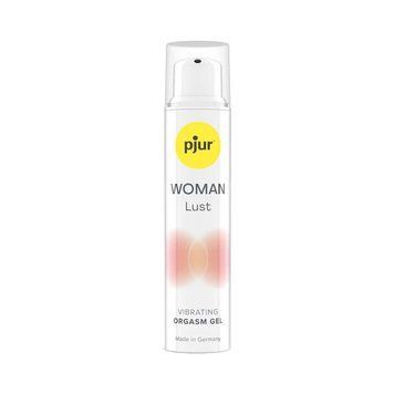 Жидкий вибратор pjur Woman Lust 15 мл SO9985 фото