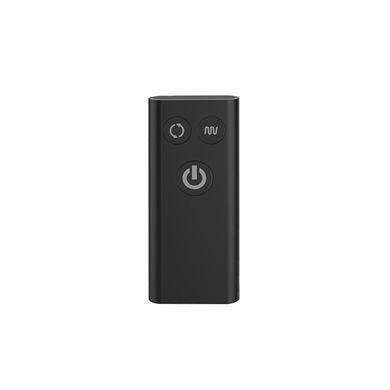 Анальний віброротатор Nexus Tornado Probe Edition Large, діаметр 4,5 см, вібрація + ротація, пульт ДУ SX2415 фото
