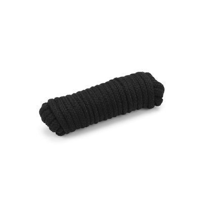 Набір Liebe Seele Black Lace and Neoprene 11pcs Bondage Kit, анальна пробка з кристалом, віброкуля SO9509 фото