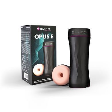 Мастурбатор Mystim Opus E Donut для электростимулятора SO5412 фото