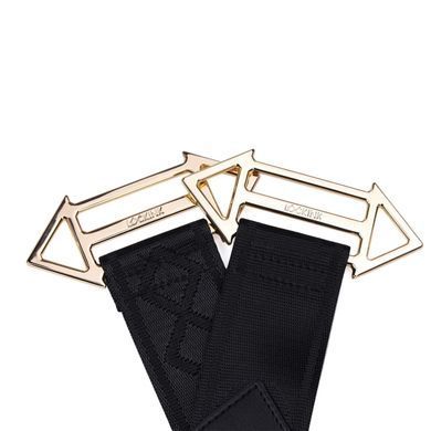 Фіксатори рук і ніг для ліжка LOCKINK BDSM Adjustable Bed Restraint Kit (м'ята упаковка!!!) SX0856-R фото