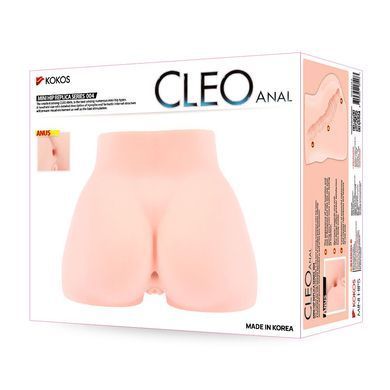 Мастурбатор Kokos Cleo Anal SO1809 фото