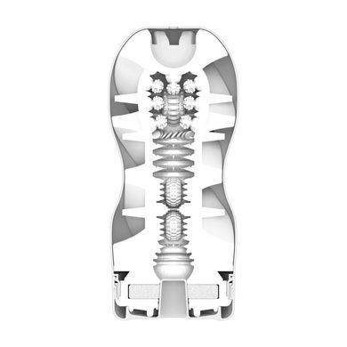 Мастурбатор Tenga Air Flow Cup STRONG, эффект всасывания SO7046 фото