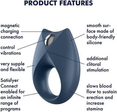 Набор Satisfyer Partner Box 3 (Double Joy, Sexy Secret + Royal One) SX1215 фото