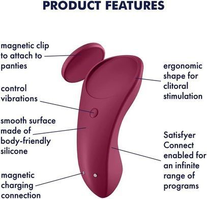 Набор Satisfyer Partner Box 3 (Double Joy, Sexy Secret + Royal One) SX1215 фото
