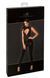 Комбинезон Noir Handmade F342 Powerwetlook and lace overall - XL SX1999 фото 8